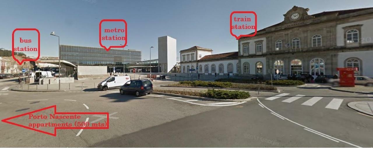 Porto Nascente Διαμέρισμα Εξωτερικό φωτογραφία